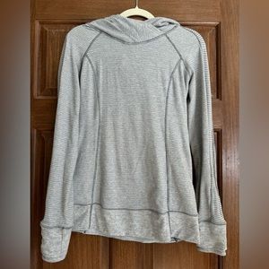 Lululemon sweatshirt